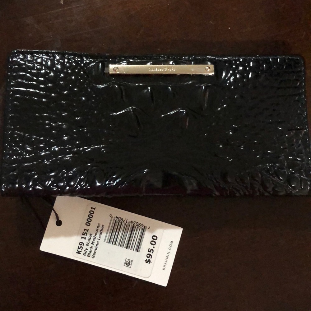 Brahmin day wallet